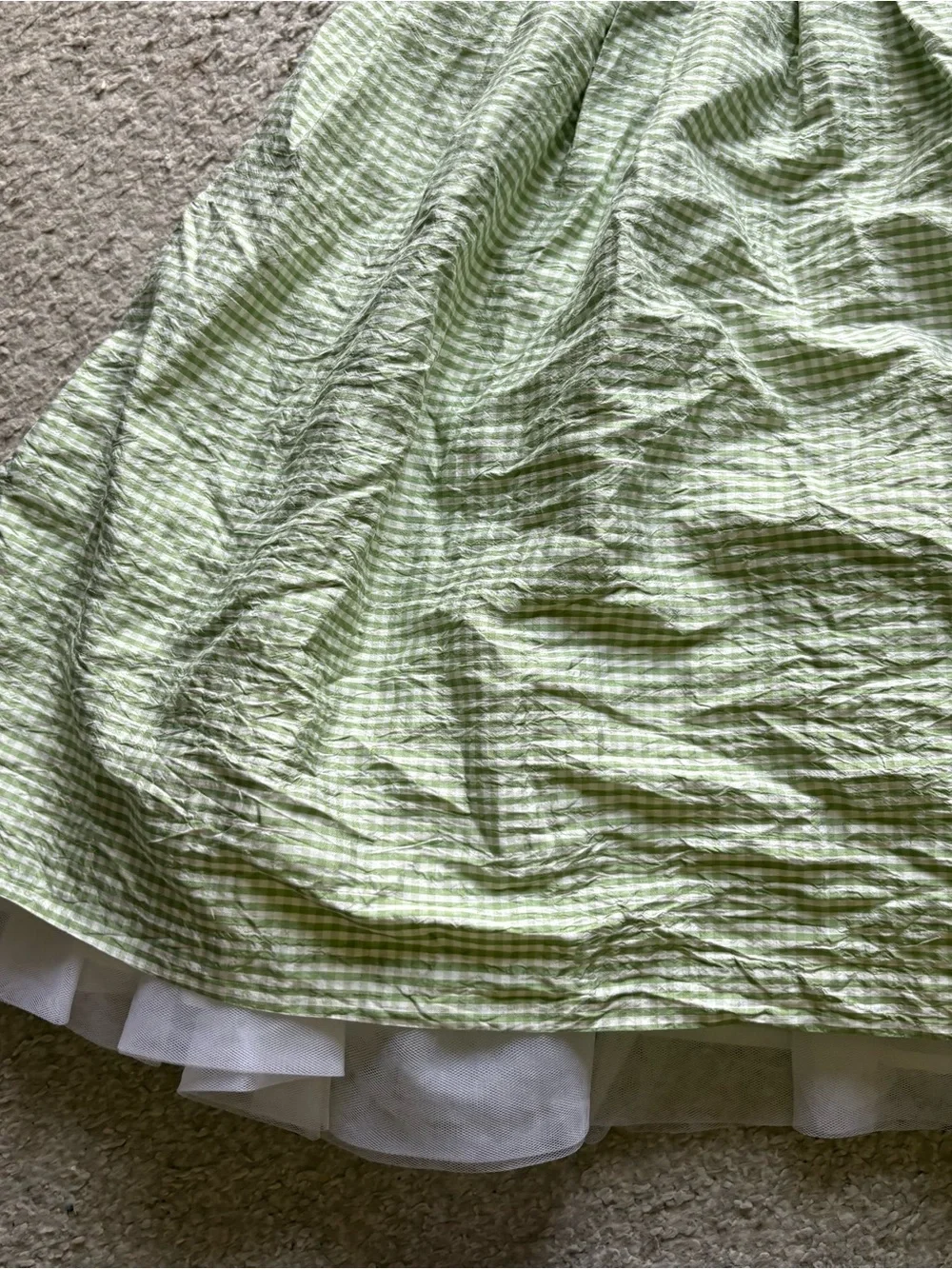 Gymboree sweet gingham